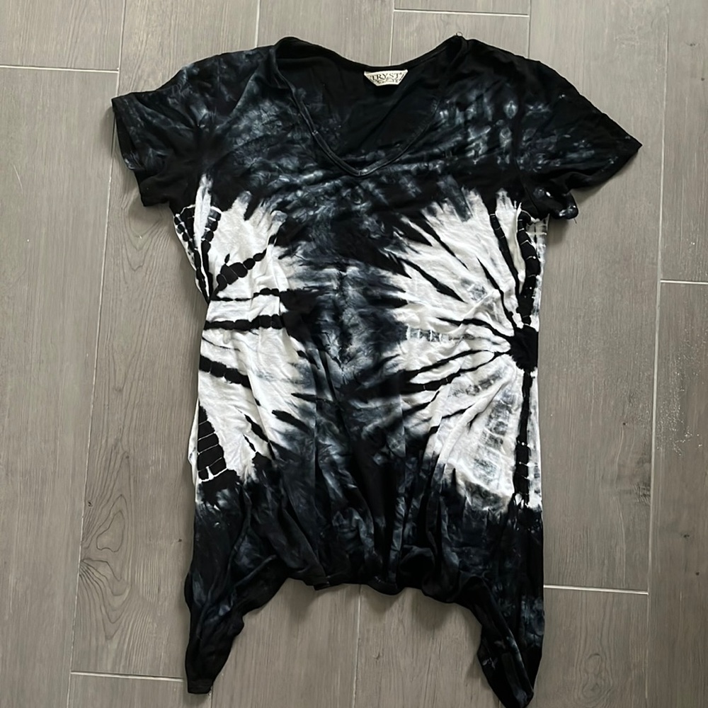 tie dye T shirt size S